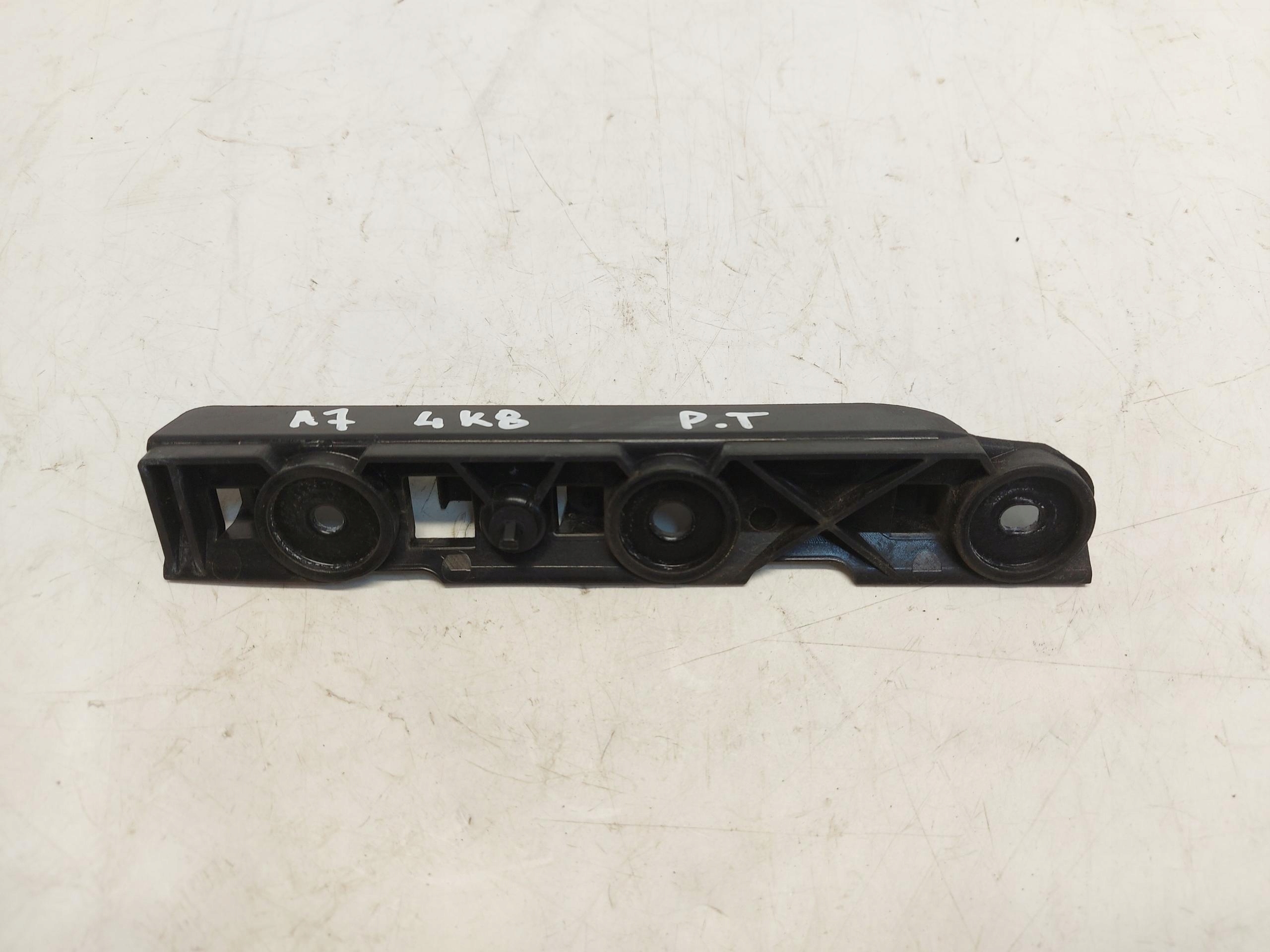 Audi A7 II 4K8 4M0 TFSI bumper bracket right rear part