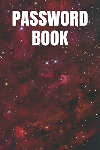 OKENIYI, JOSEPH PASSWORD BOOK: Password log book Organizer to keep Internet