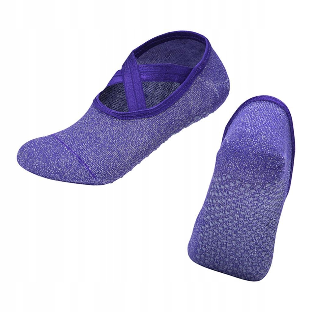 1 para skarpet do - Purpurowy Fason inne