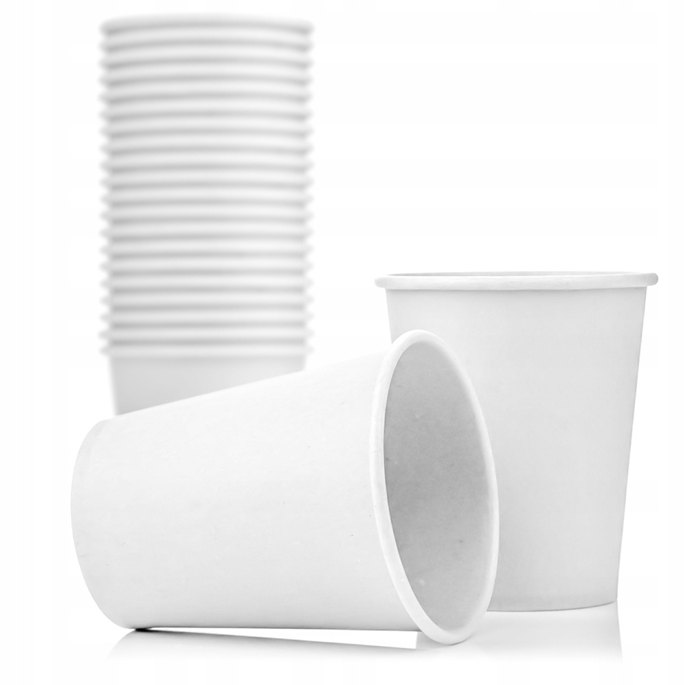 Kubek papierowy Abena 100ml Espresso do Kawy 50szt(do odsprzedaży)