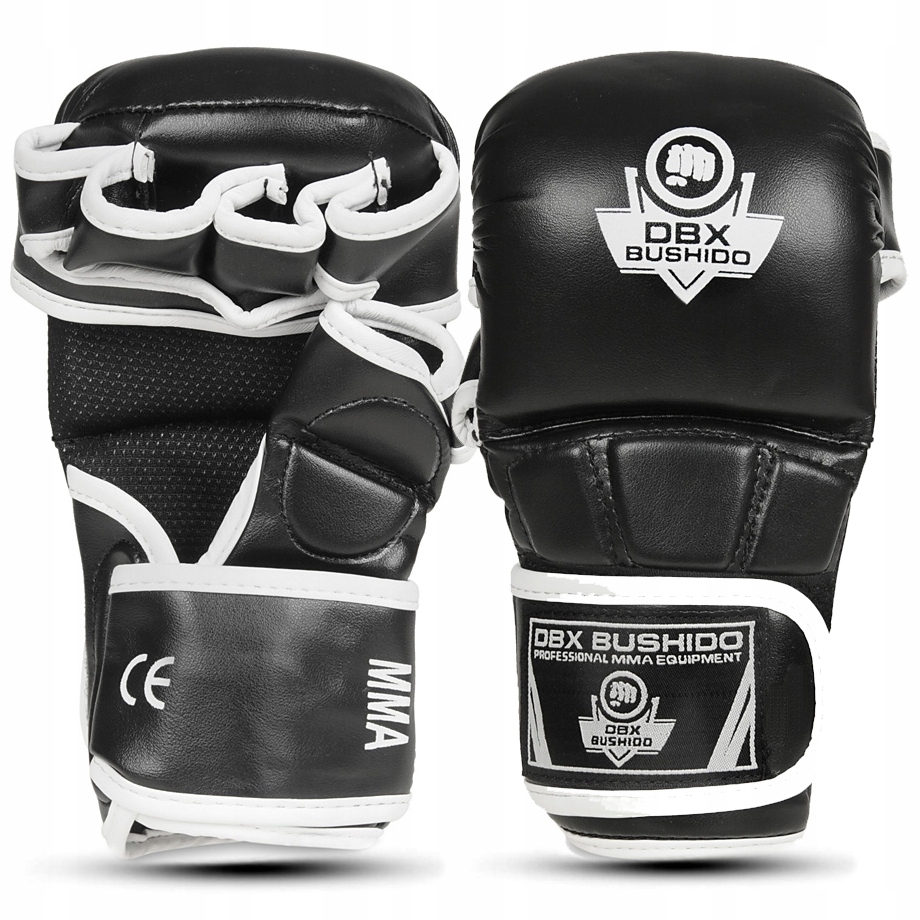 

Rękawice Sparingowe Do Mma Master Bushido