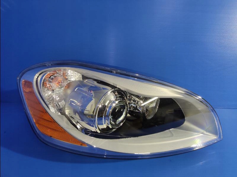 Frontscheinwerfer Volvo XC60 31420680LA Xenon Rechts Scheinwerfer Headlight - Thumbnail 1
