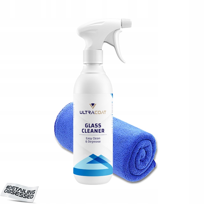 Ultracoat Glass Cleaner 500ml очистка стекол