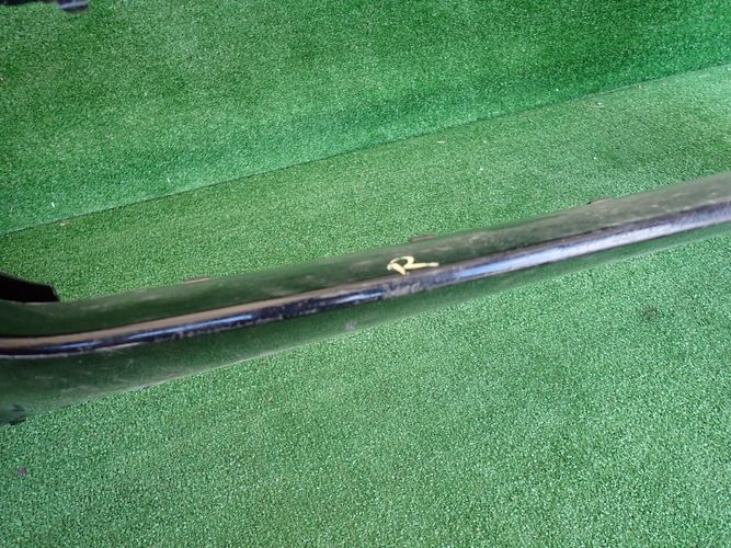 BMW 8 G14 G15 G16 m-packet front bumper front
