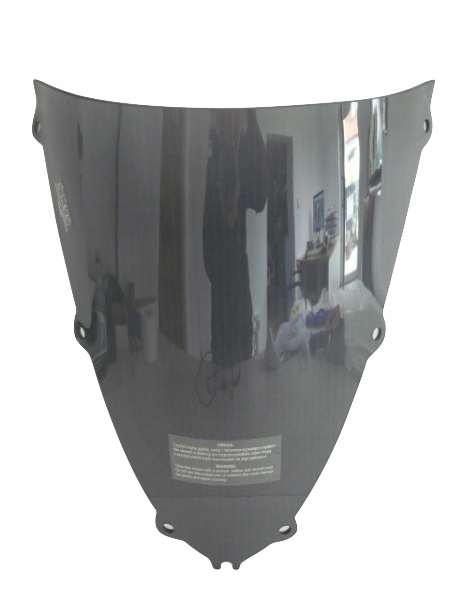 R198 - Ветровое стекло мотоцикла Yamaha YZF R1 1998-1999 + бесплатно