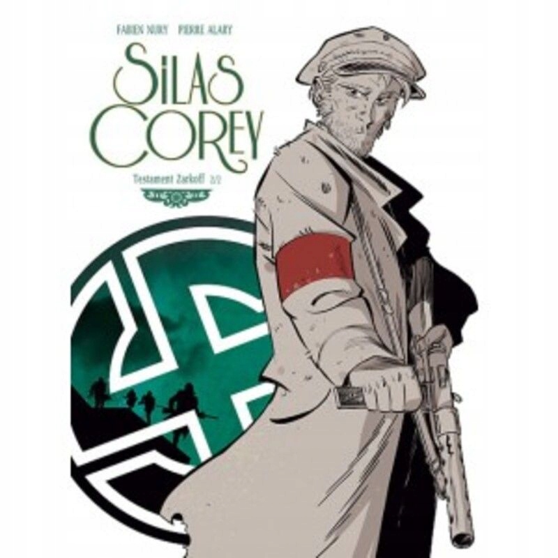 Silas Corey 4 Testament Zarkoff 2/2