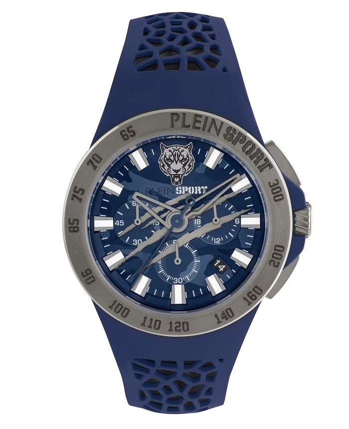 Originální hodinky Plein Sport Thunderstorm Chrono PSABA0223