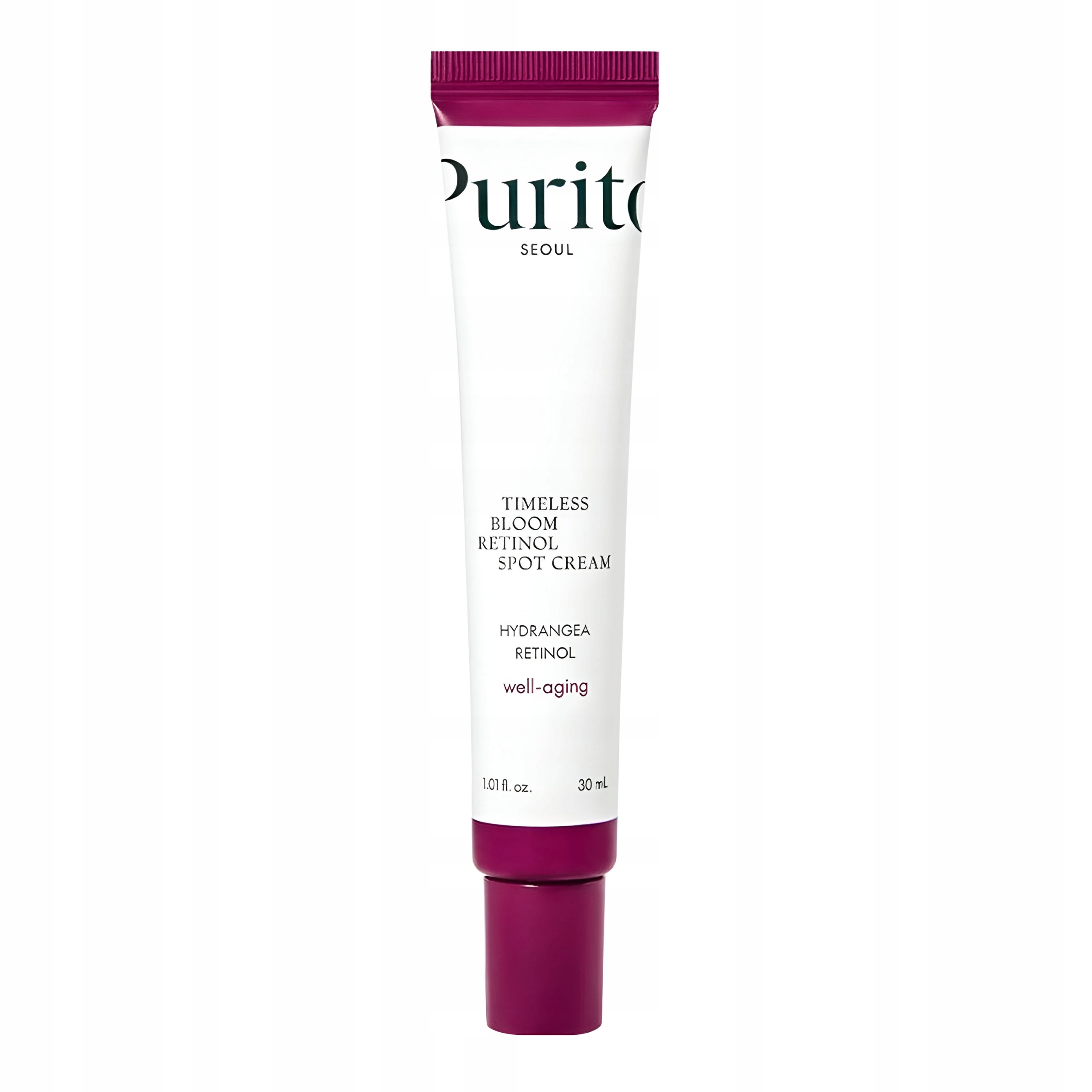 Purito Seoul Timeless Bloom Retinol Spot cream