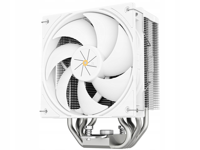 Chłodzenie Cpu Thermalright Assassin 120 R Digital Biały