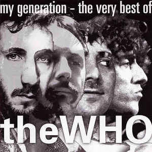 Who, The My Generation (CD)-Zdjęcie-0
