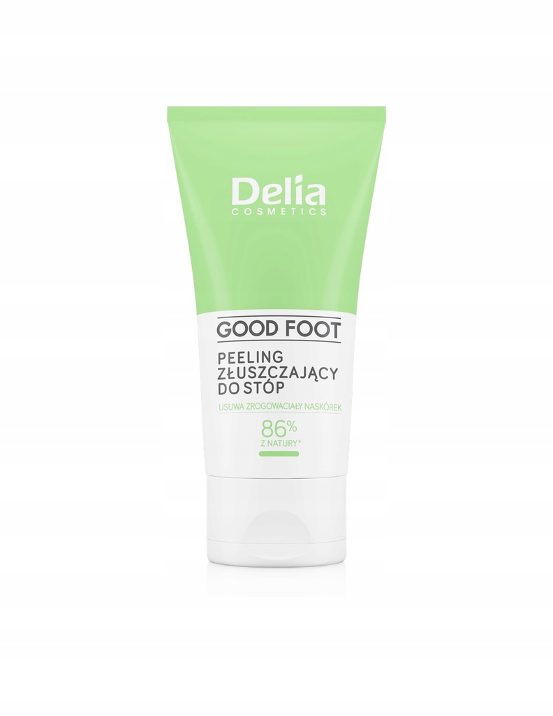 

Delia Good Foot Peeling Złuszczający do Stóp 60ml