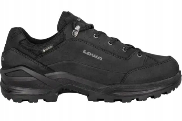 Buty Męskie Lowa Renegade Low Gtx schwarz/schwarz 44,5