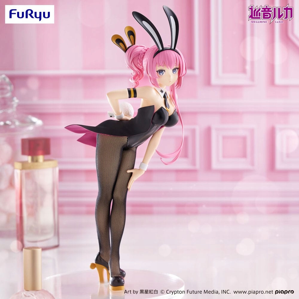 Megurine Luka BiCute Bunnies Pvc Soška Megurine Luka 28 cm