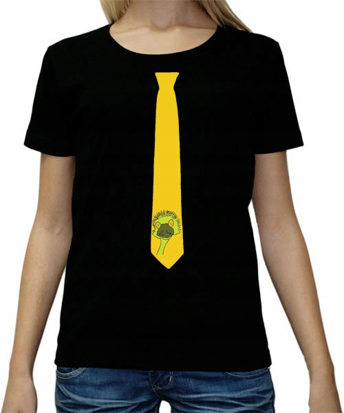 

Koszulka Dm. Krawat Koszulki Krawaty Śmieszne