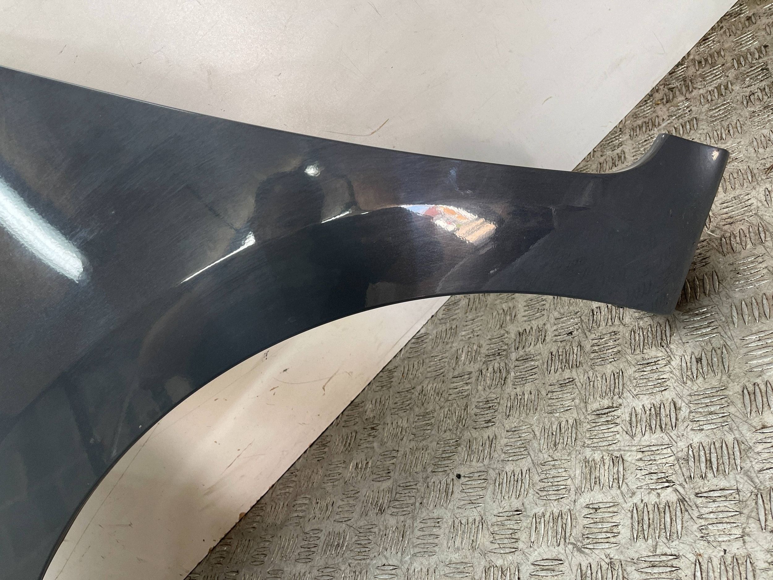 fender front front left KIA RIO IV 4 17- PRG