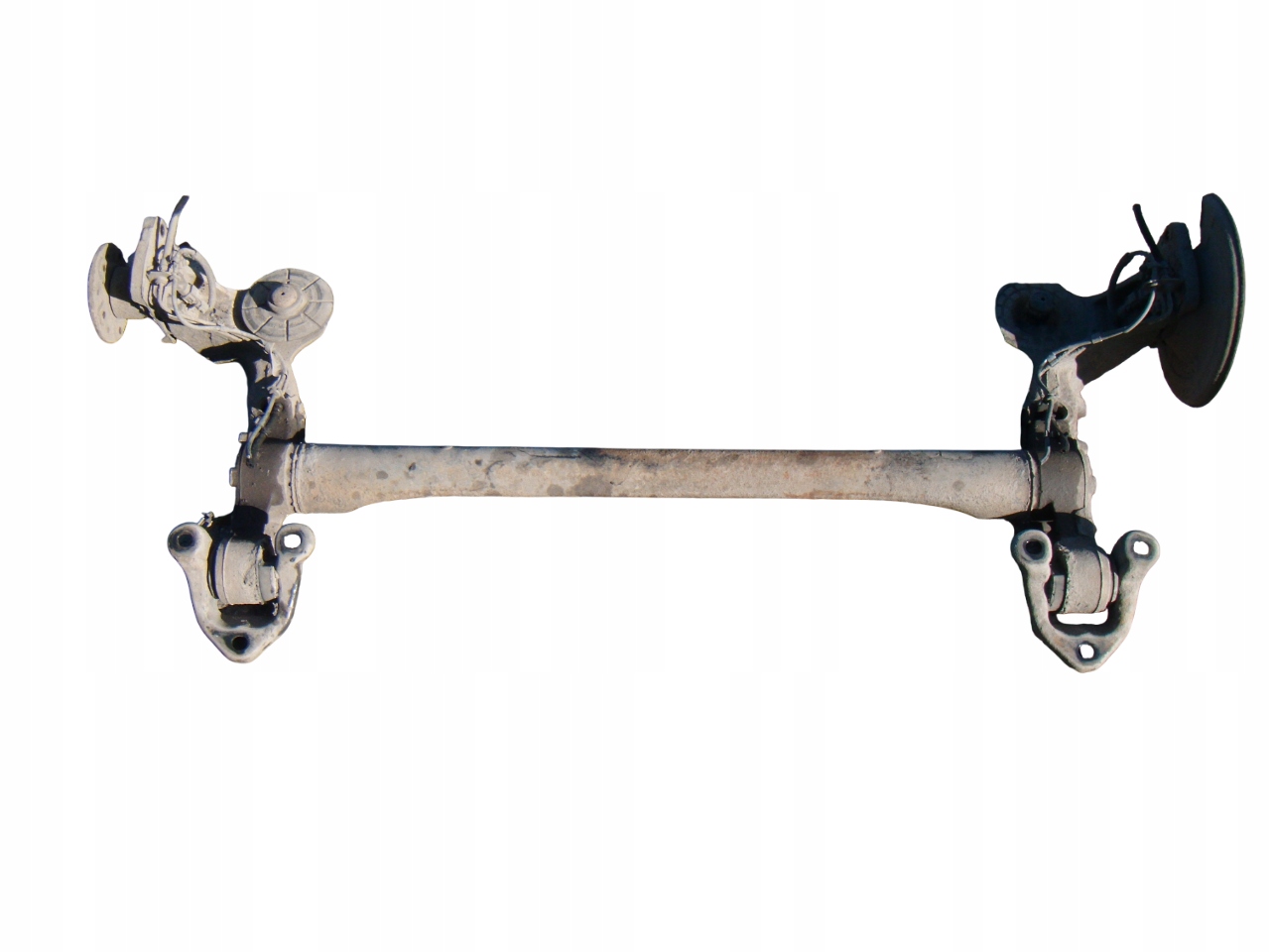 OPEL ZAFIRA B 05- 1.9 CDTI BELKA ZAWIESZENIA TYŁ