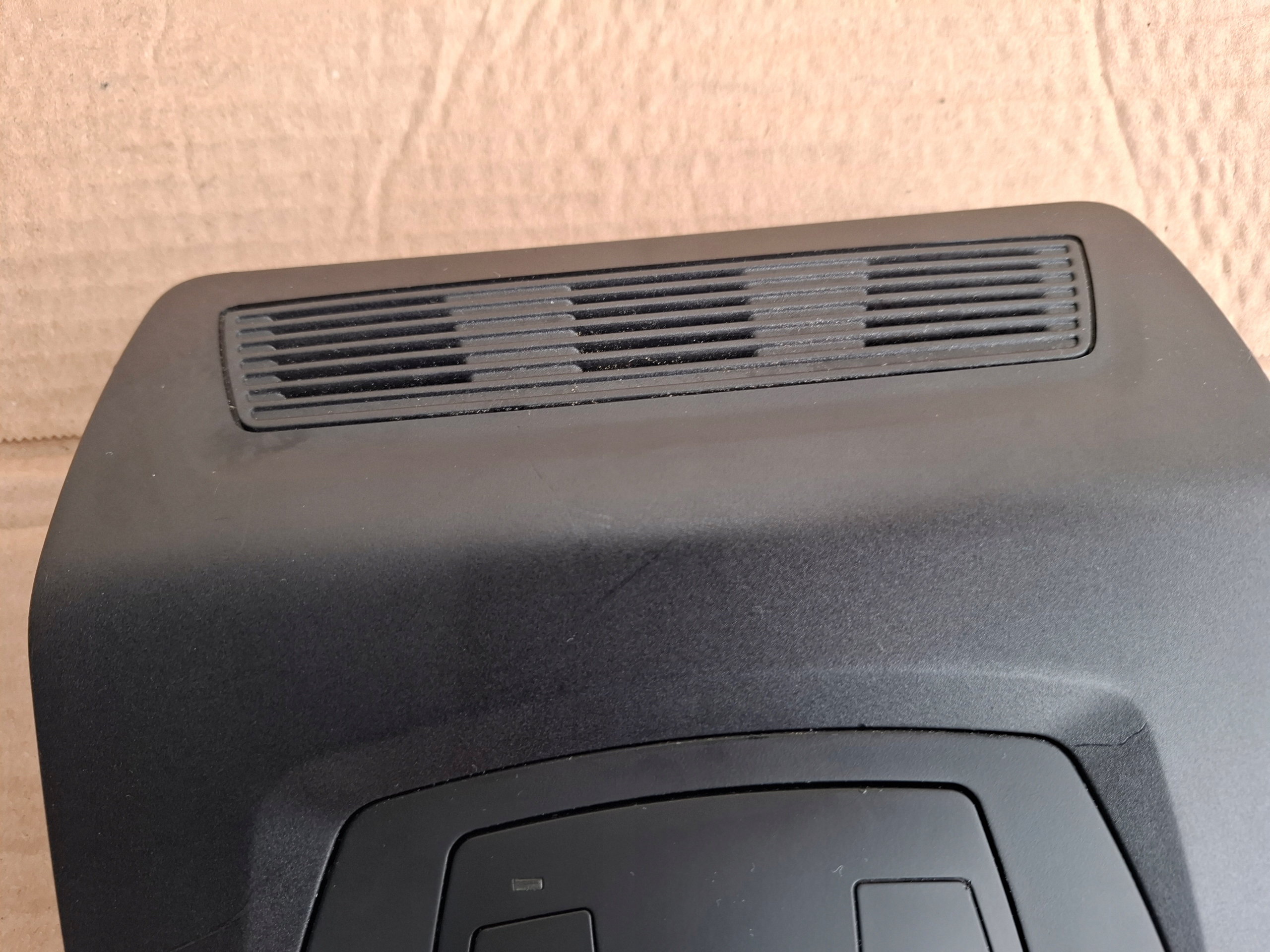 BMW F10 FANALE CIELO INTERNO nero