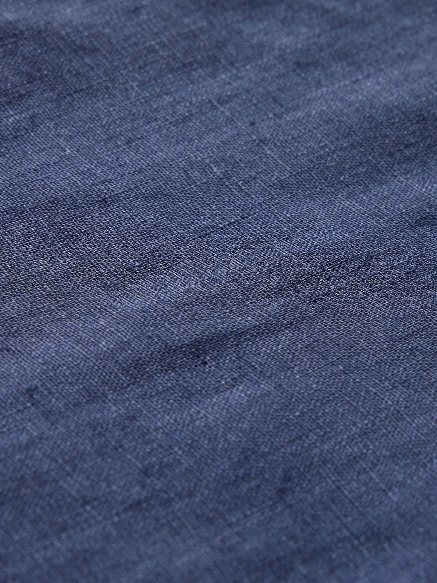 Gap Lněná košile Classic Shirt