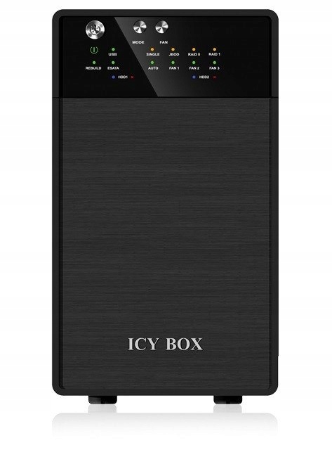 Obudowa do dysku ICY BOX AIICYO000000051 Producent IcyBox