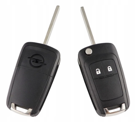 KLUCZYK PILOT OBUDOWA OPEL INSIGNIA ASTRA J ZAFIRA