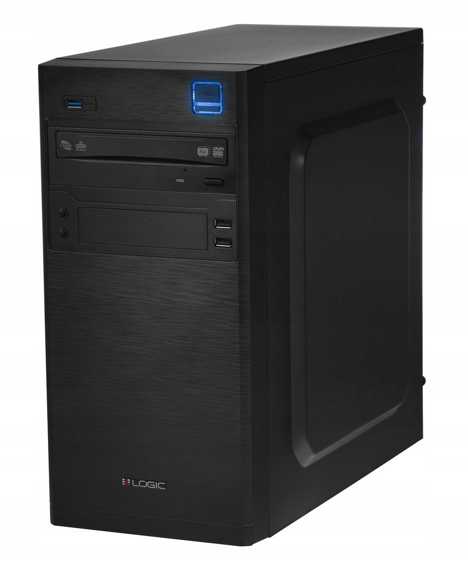 

Pc Biuro I7 16GB 512GB Ssd DVD Wifi WIN10 Pro