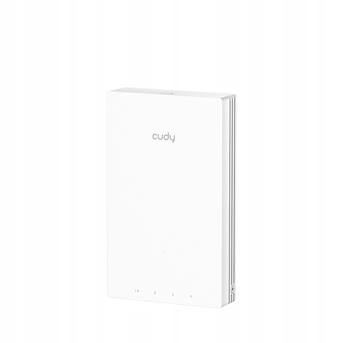 Cudy Přístupový bod AX3000 Gigabit Wall-Plate Wi-Fi 6 Access Point