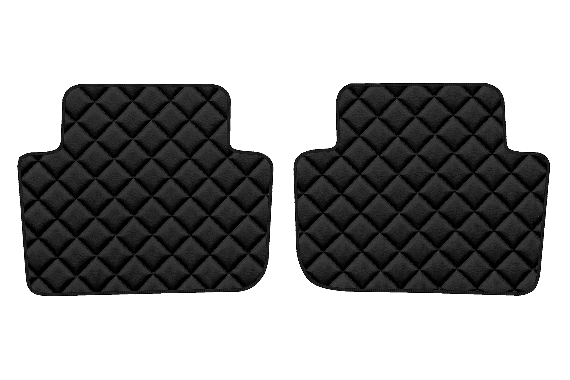 

Dywaniki tył eko-skóra Bmw X3 E83 04-10 dywanik