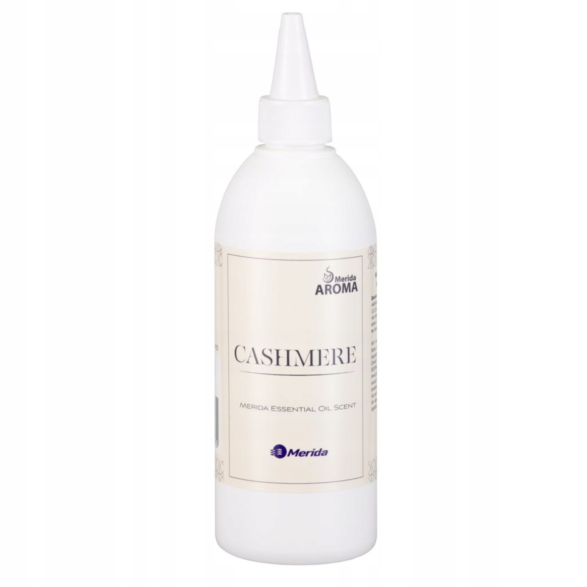 Merida Aroma Cashmere Vonný Olej, Láhev 1000 ML, NOP107