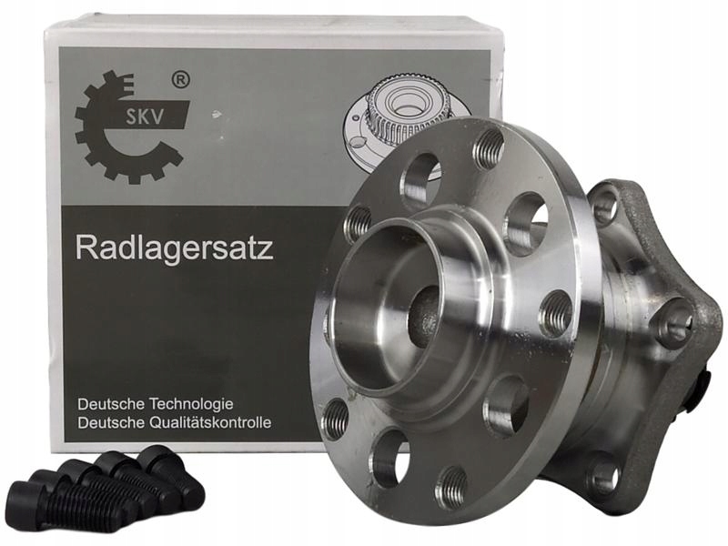 

Skv Łożysko Piasta Tył Audi A6 C5 Skoda Superb I
