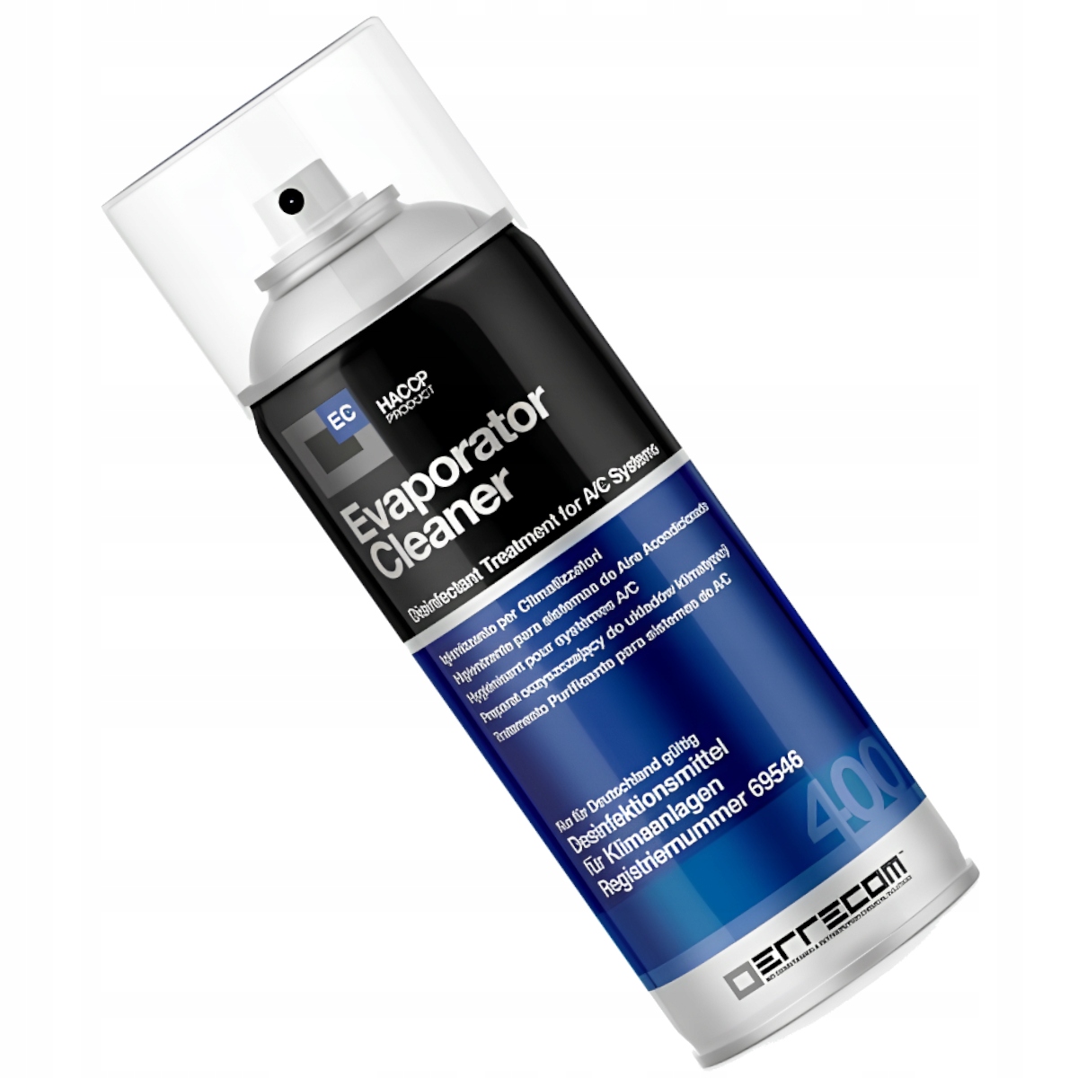 Spray do czyszczenia parowników klimatyzacji Errecom Pray Cleaner