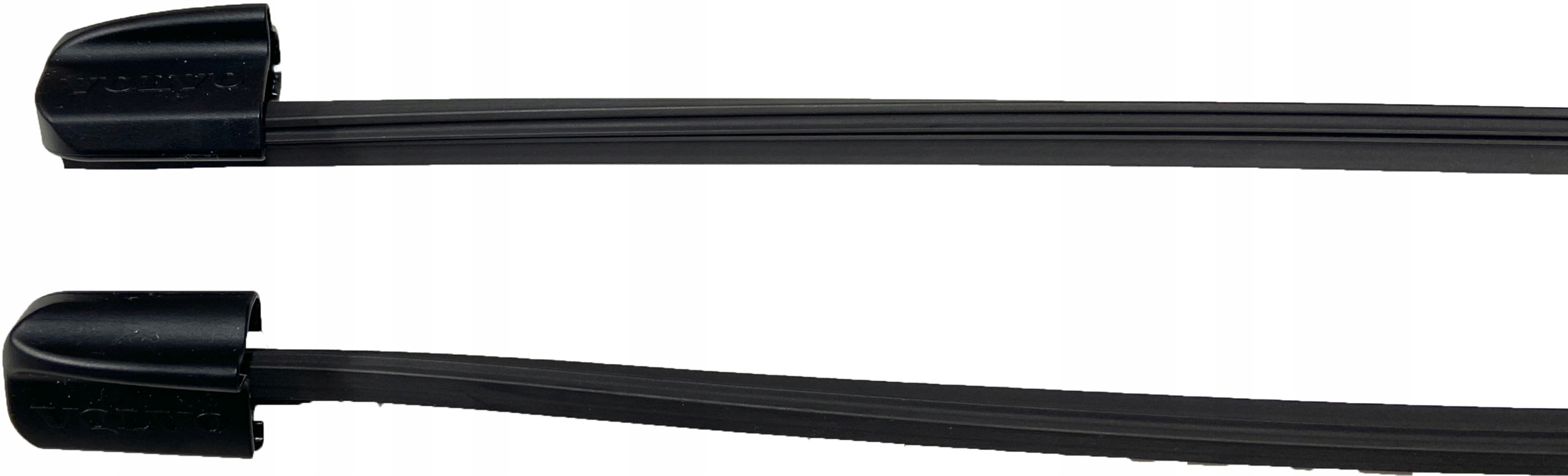 Wycieraczki Szyby Przód Volvo S60 V60 CC 2019- Wkłady Gumki Pióra Oryginał