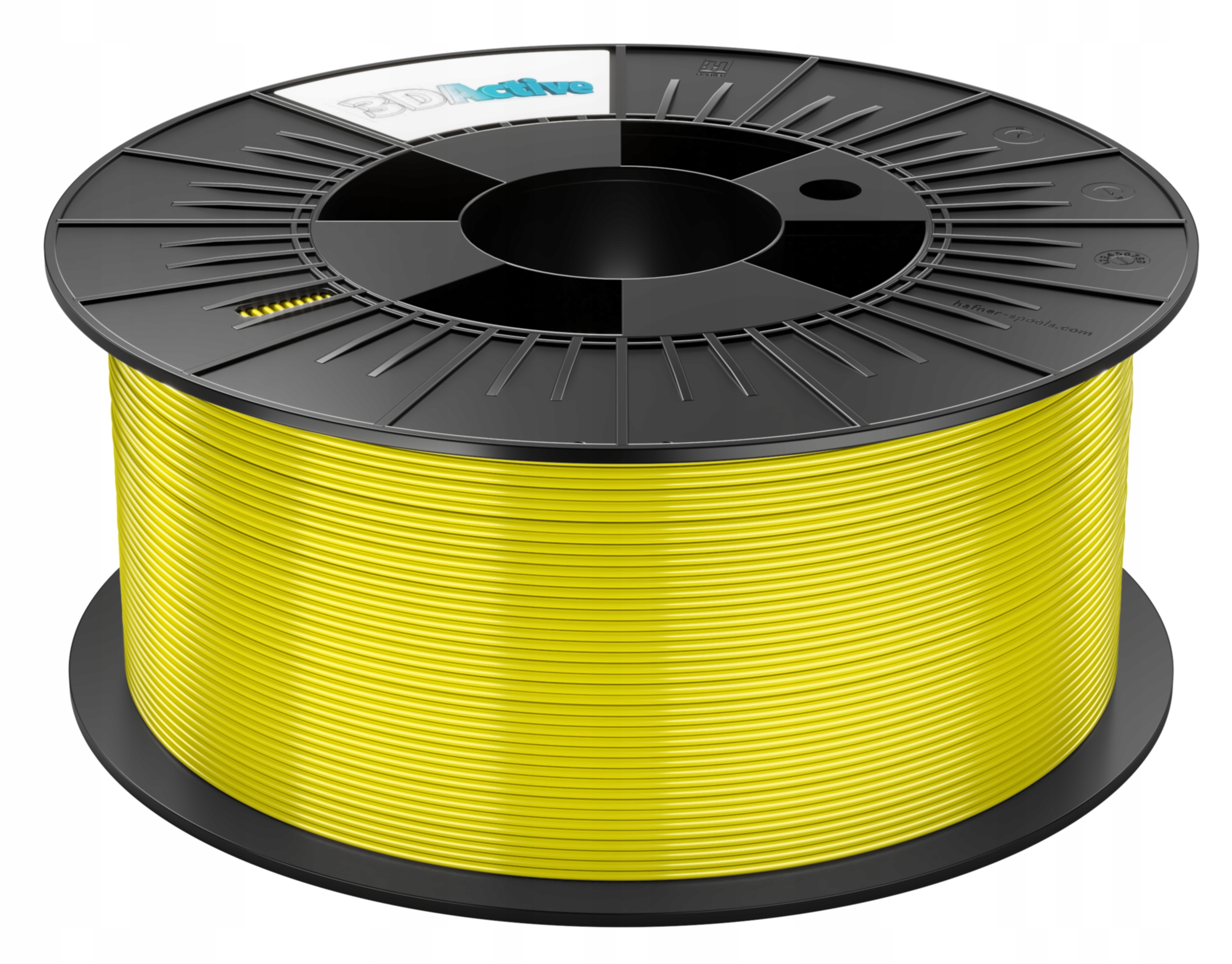 

Filament 3DACTIVE Pet-g Żółty 1,75 MM 1100 G