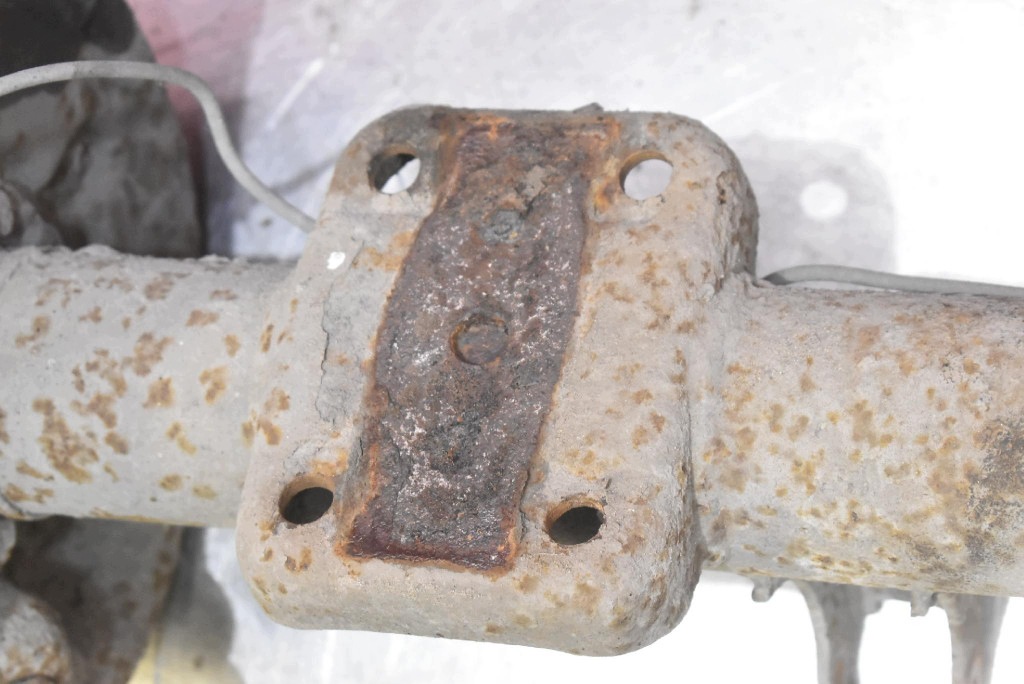 differential diff axis rear part rear FORD TRANSIT 5 V 2.4 TD 90 KM 00-06