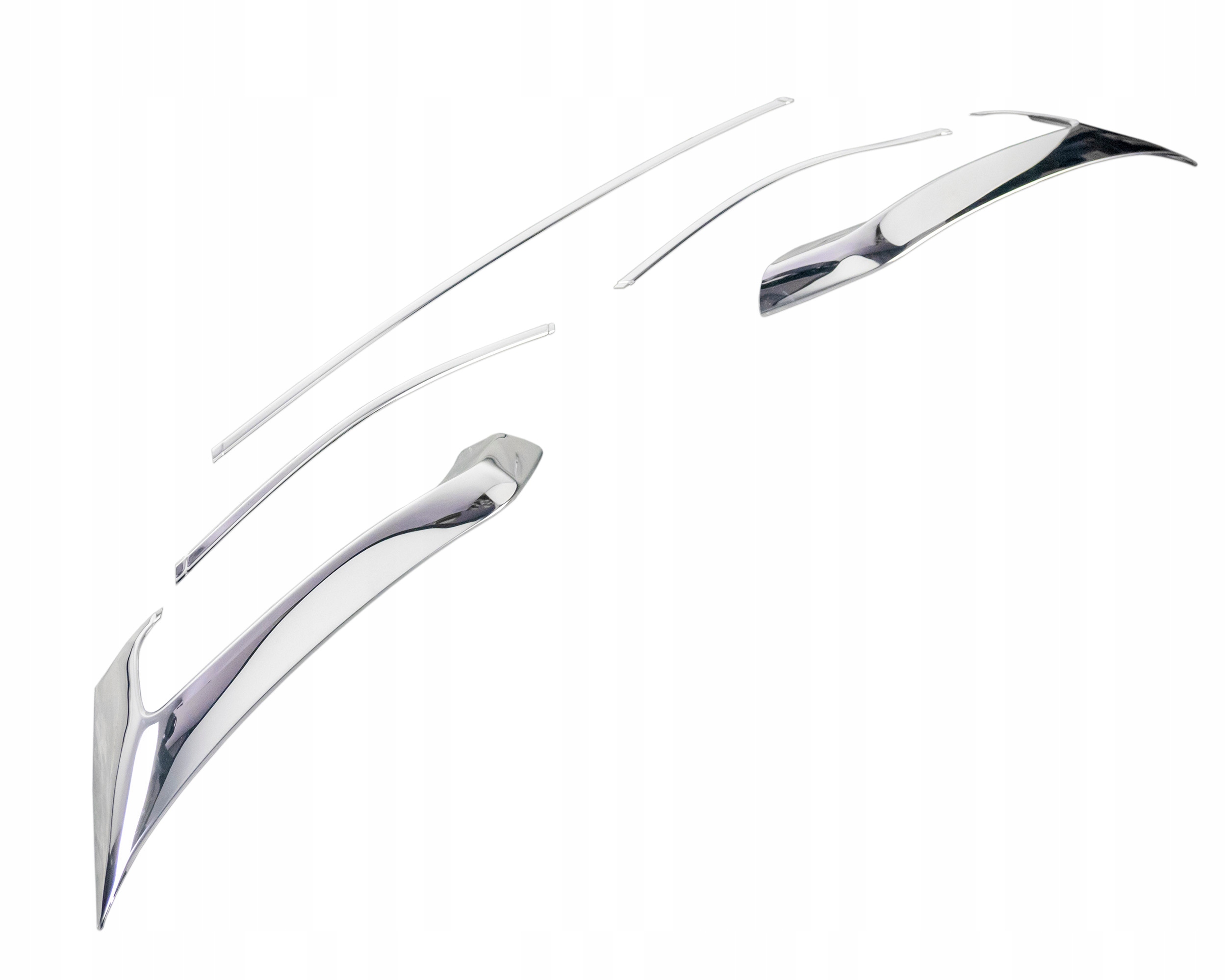 Rámy výfuku Volkswagen Passat B8 2019-2023