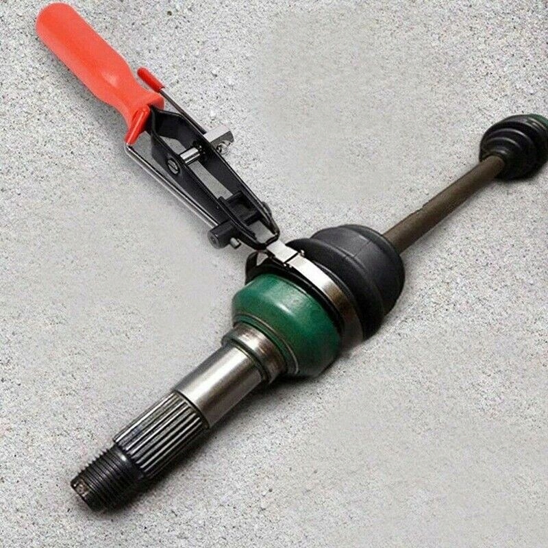 2x SZCZYPCE DO ZACISKANIA OPASEK OSŁON PRZEGUBÓW Kod producenta 07-2001