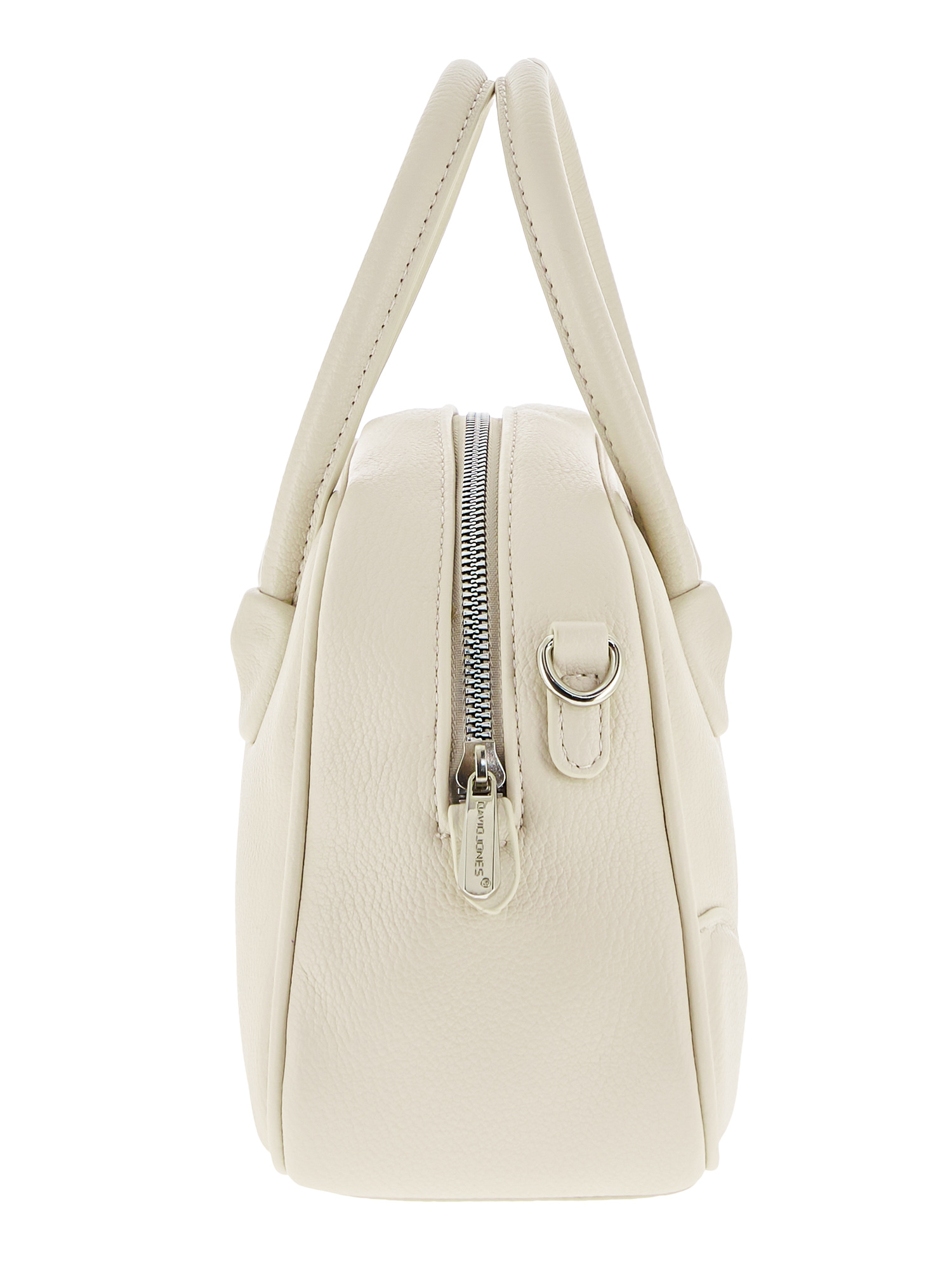 Torebka damska David Jones kuferek mini Materiał dominujący skóra ekologiczna