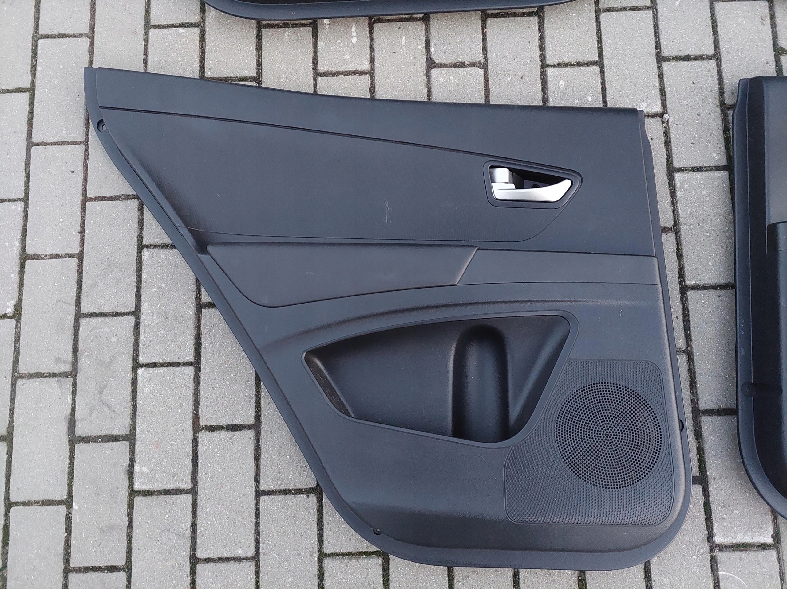 side door front front rear part rear left right SSANGYONG KORANDO 3 III