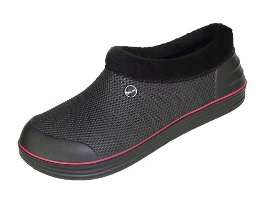 KALOSZE MĘSKIE OCIEPLANE ŚNIEGOWCE NIEPRZEMAKALNE P5 Rozmiar 46