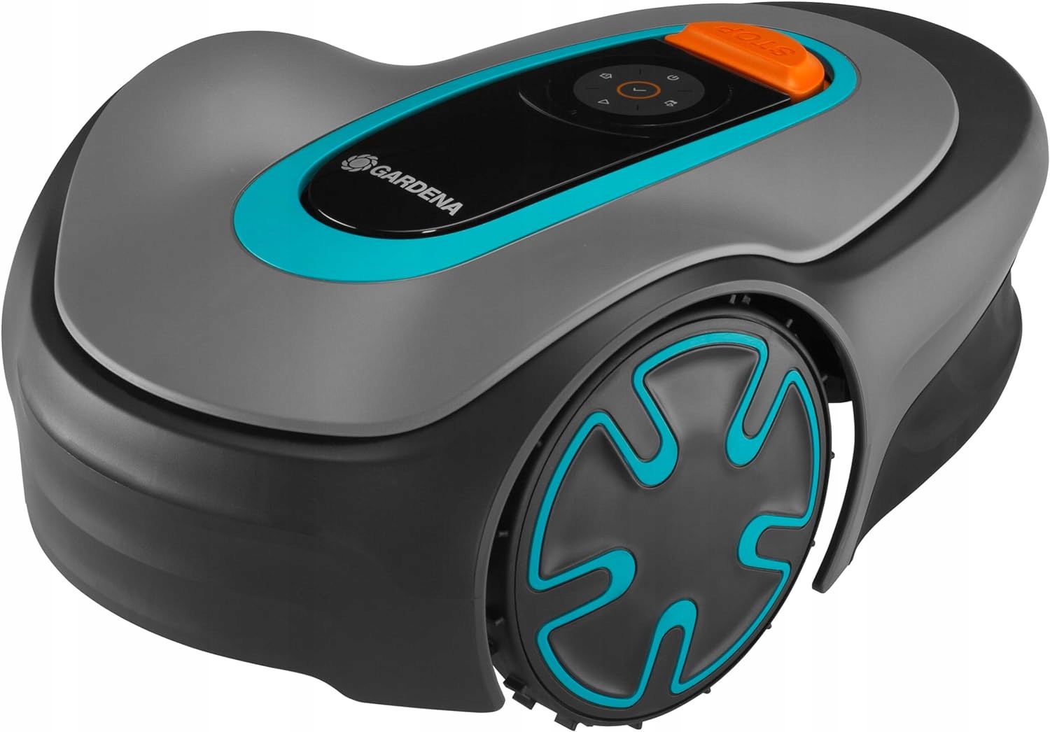 Gardena Sileno Minimo 350 Robotická kosačka 350 m²