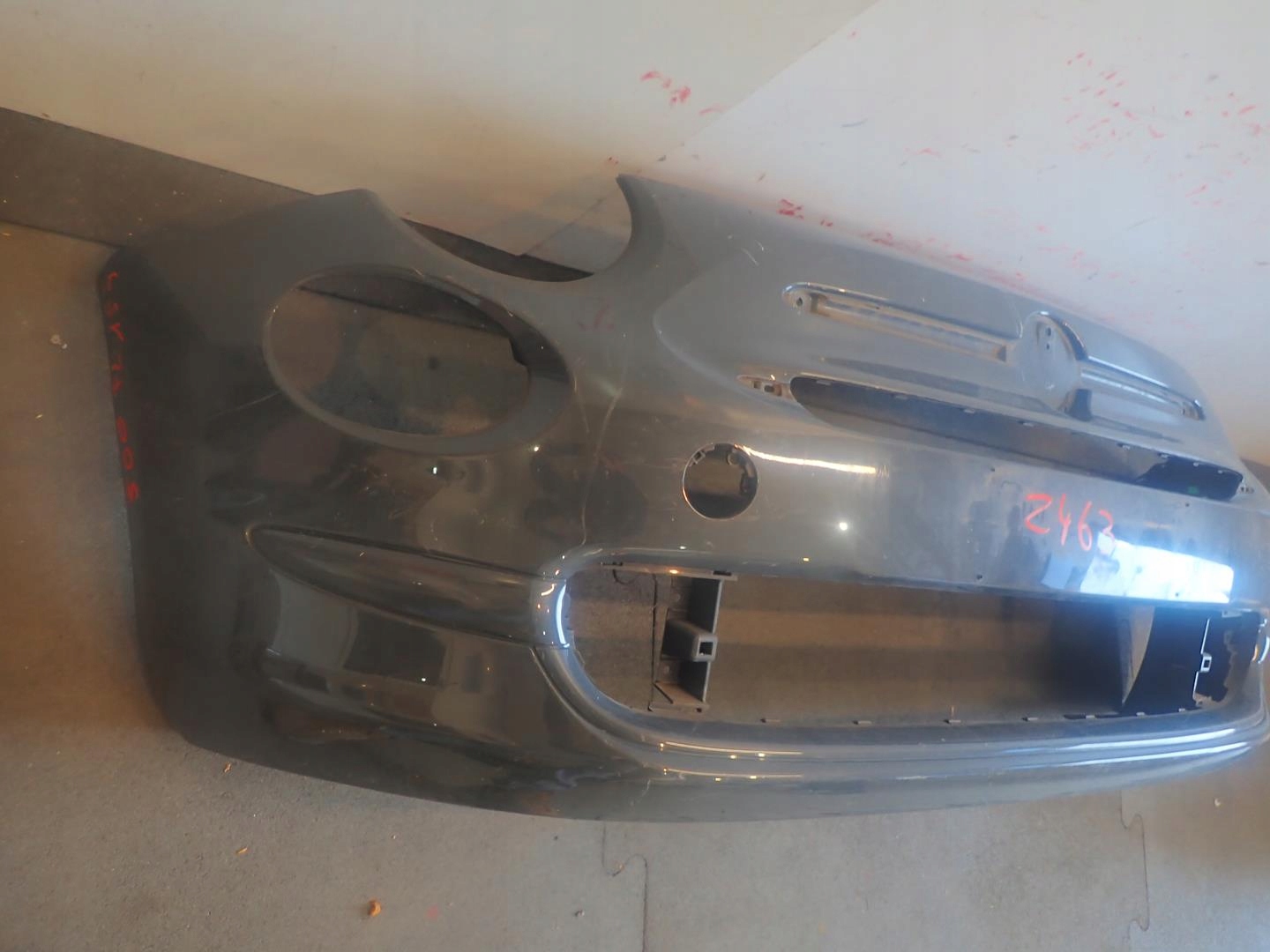 bumper front front FIAT 500 LIFT 2015