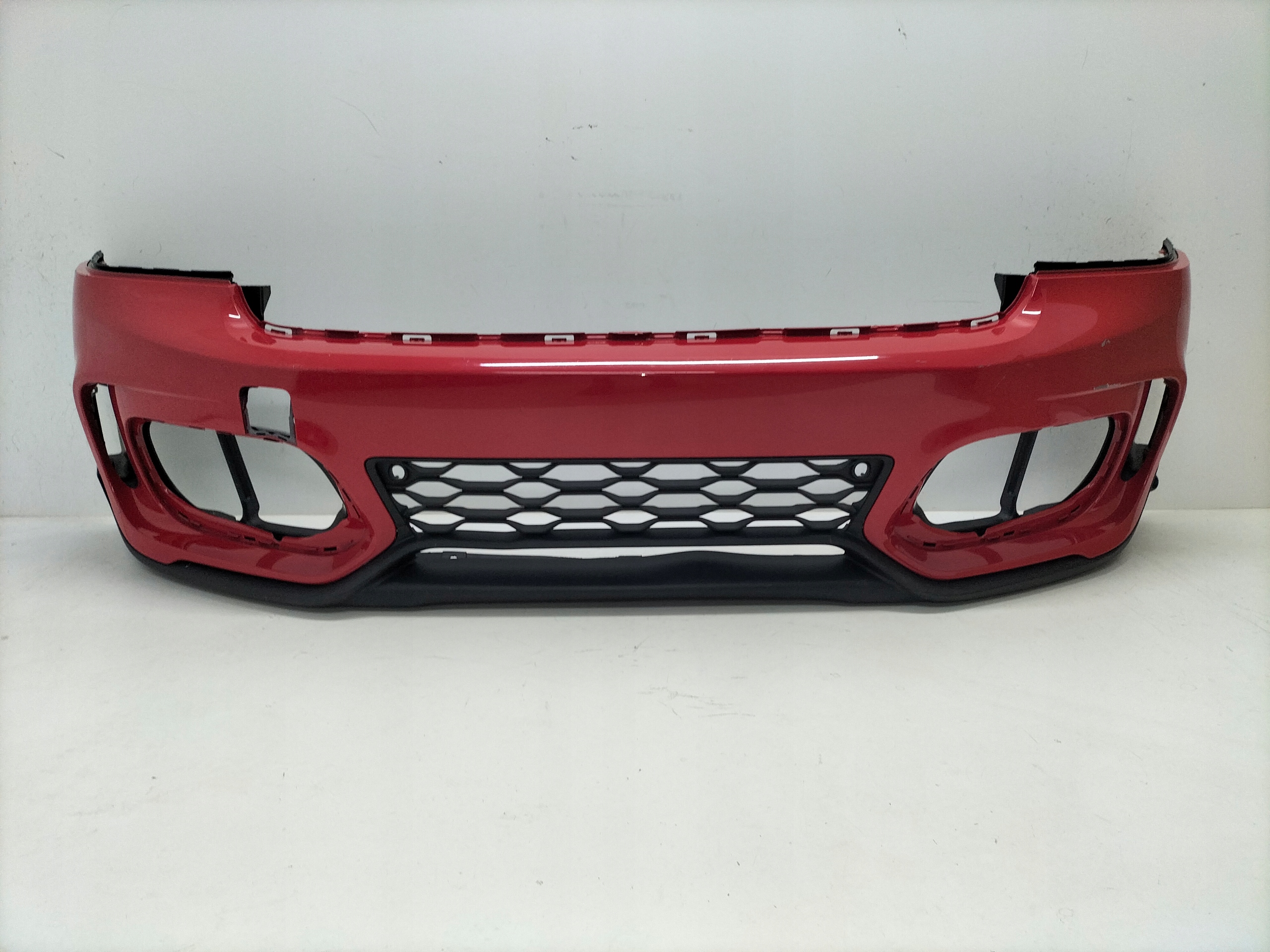 front bumper front MINI COUNTRYMAN S F60 17- JCW Works