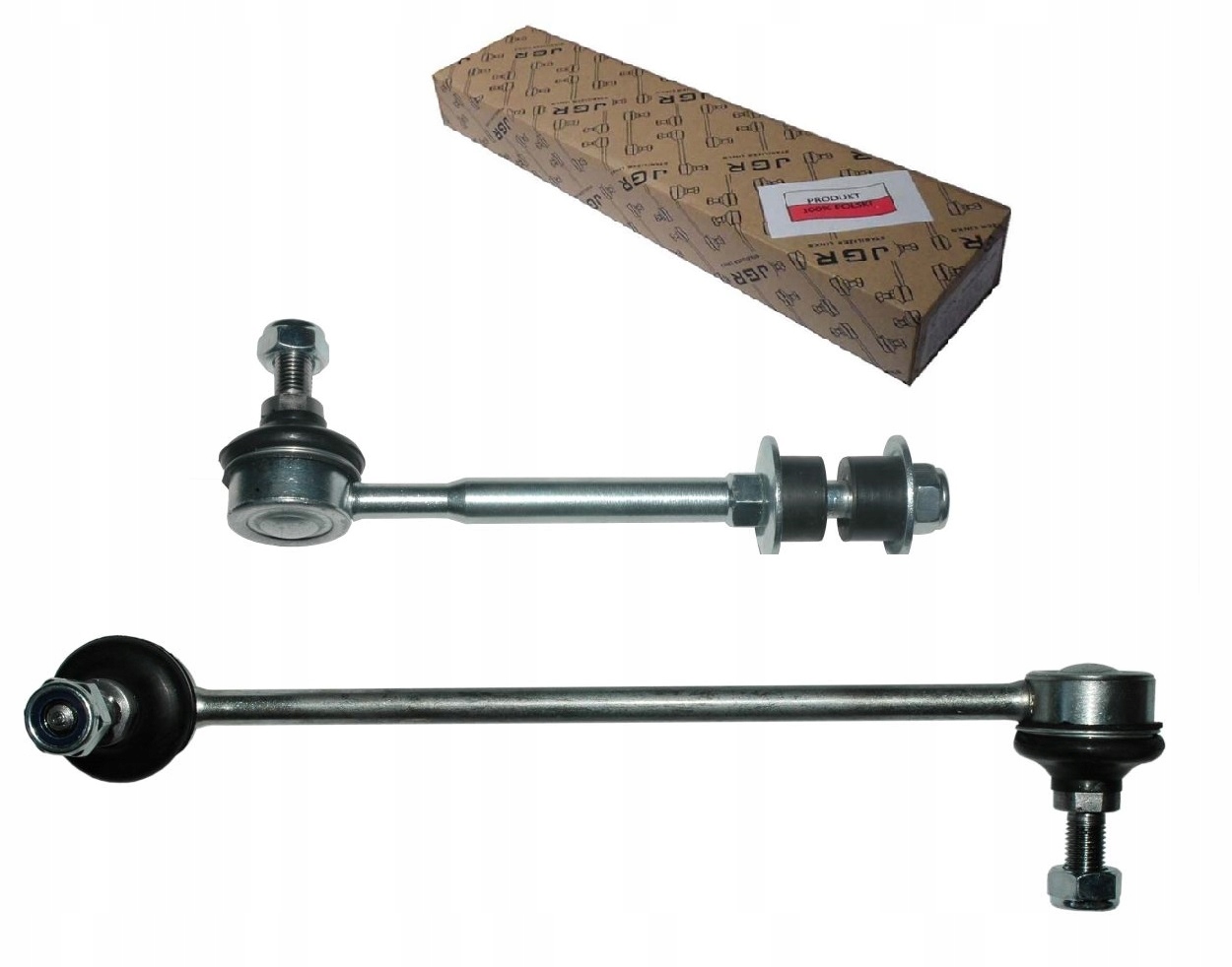 Spojky Stabilizátoru Nissan Patrol Y61 lift 4'' komplet na zadní stranu