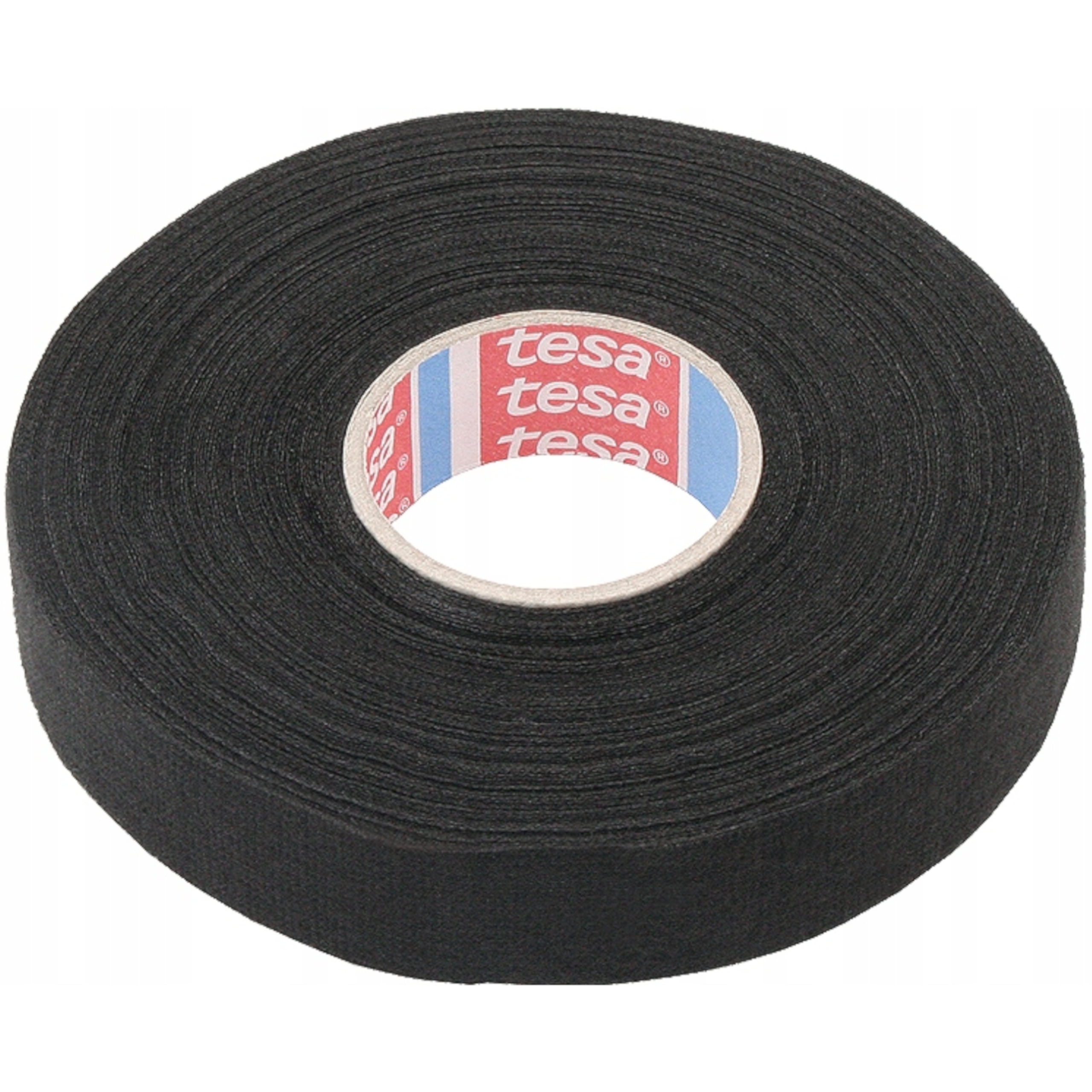 

Taśma izolacyjna Tesa czarna parciana 25m 19mm