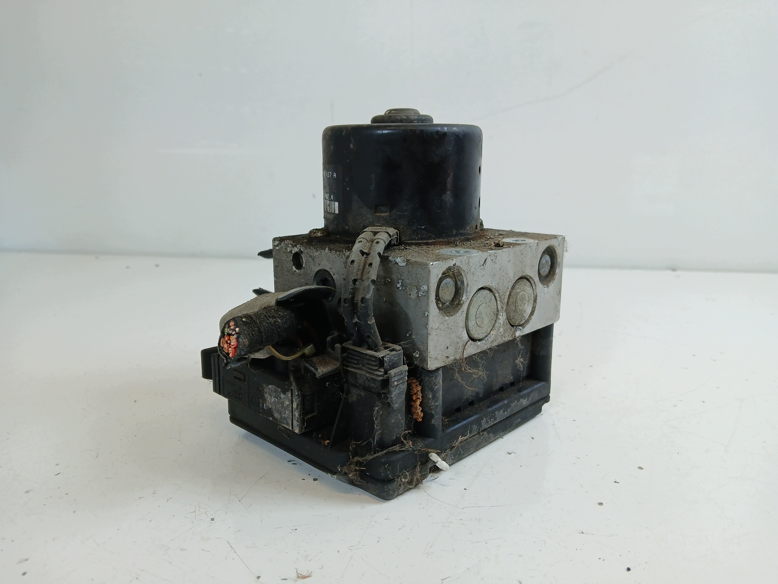 VW GOLF IV LEON e A3 8L servofreno ABS 1J0907379 1J0614117A