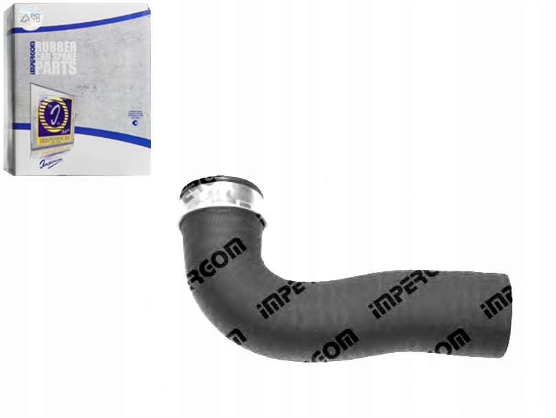 патрубок Впускный фильтра Воздух Impergom