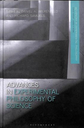 Advances in Experimental Philosophy of Science