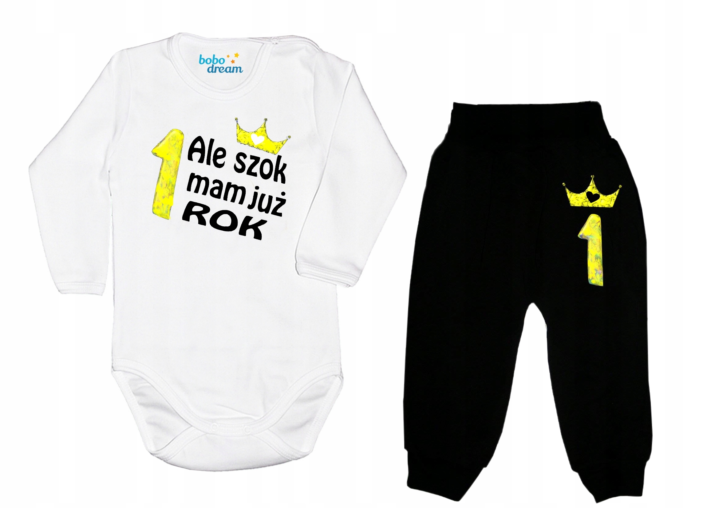 

Zestaw niemowlęcy Urodziny Mam Roczek 86