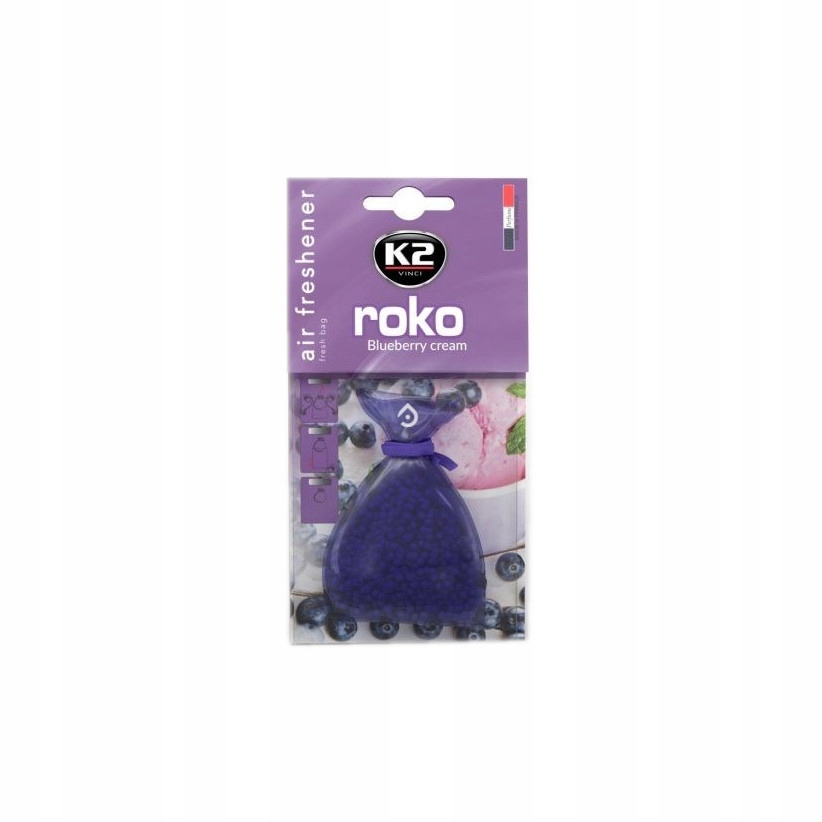 

K2 Zapach Roko V836 Blueberry Cream 20G. Zapachowe