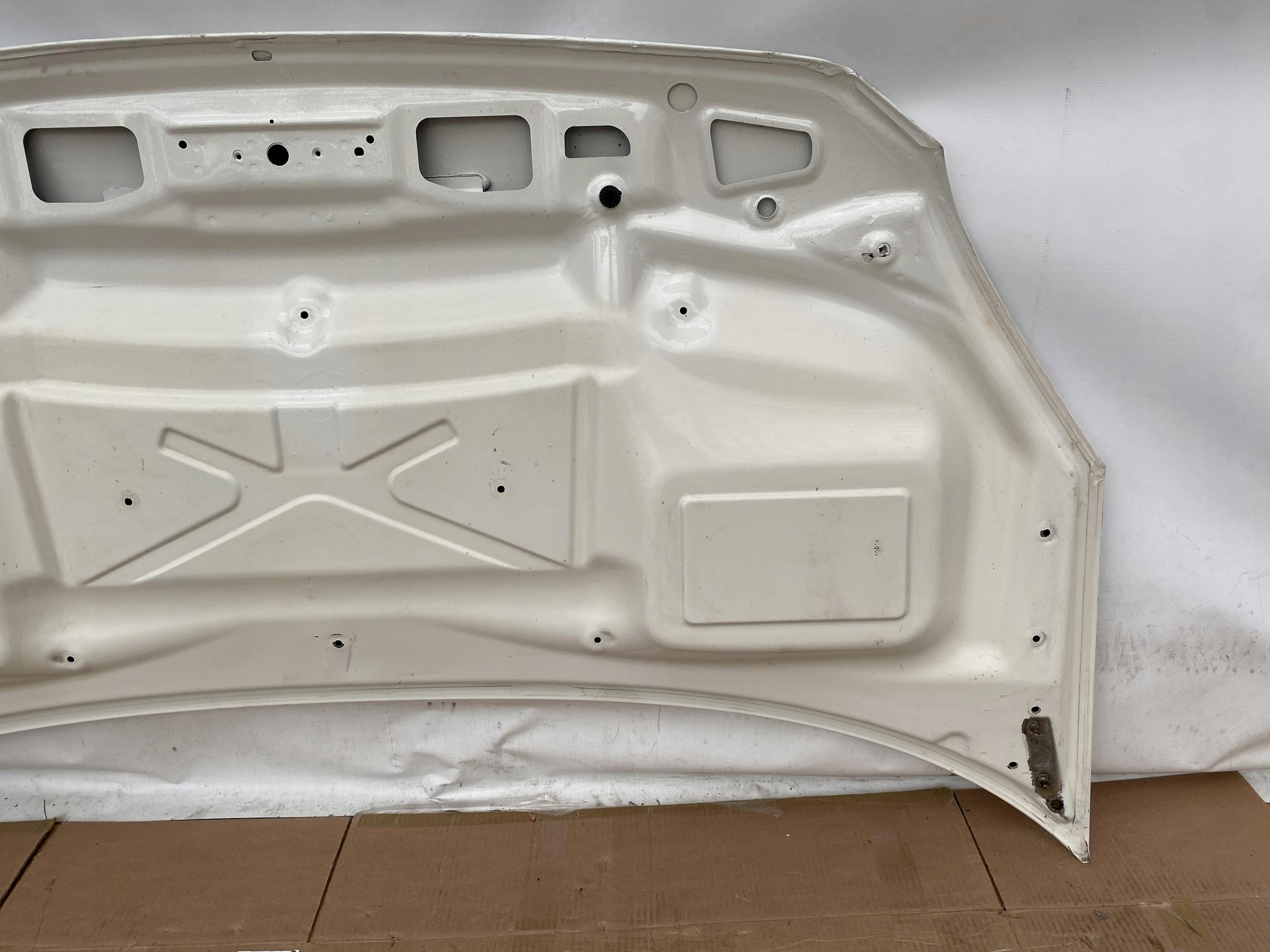 VW CRAFTER e 06- Cofano Biala Originale senza RDZY 2E1823033A