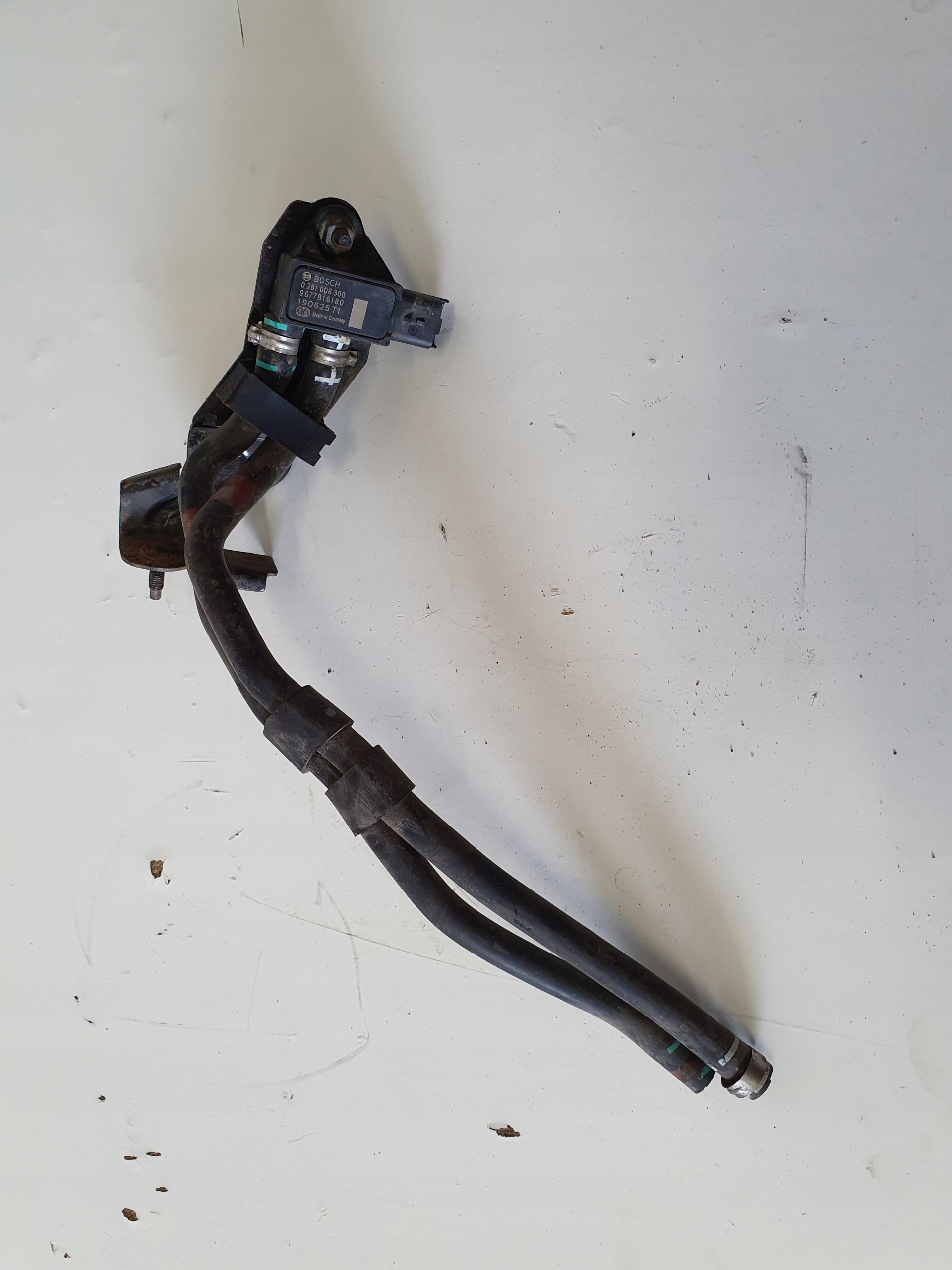 OPEL GRANDLAND X sensore pressione 9677816180 2.0D